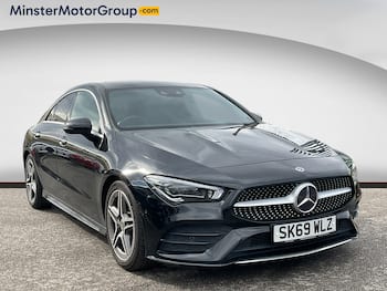 Used Mercedes-Benz CLA 2019 for sale - 79684556: Photo