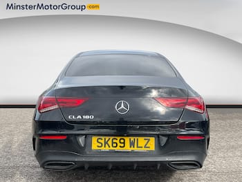 Used Mercedes-Benz CLA 2019 for sale - 79684556: Photo