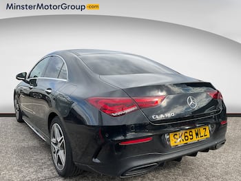 Used Mercedes-Benz CLA 2019 for sale - 79684556: Photo