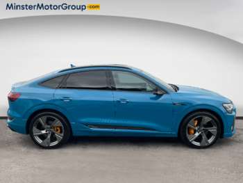 Used Audi e-tron 2021 for sale - 73814538: Photo