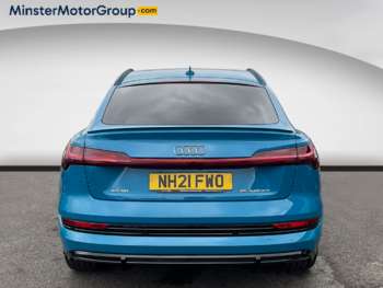 Used Audi e-tron 2021 for sale - 73814538: Photo
