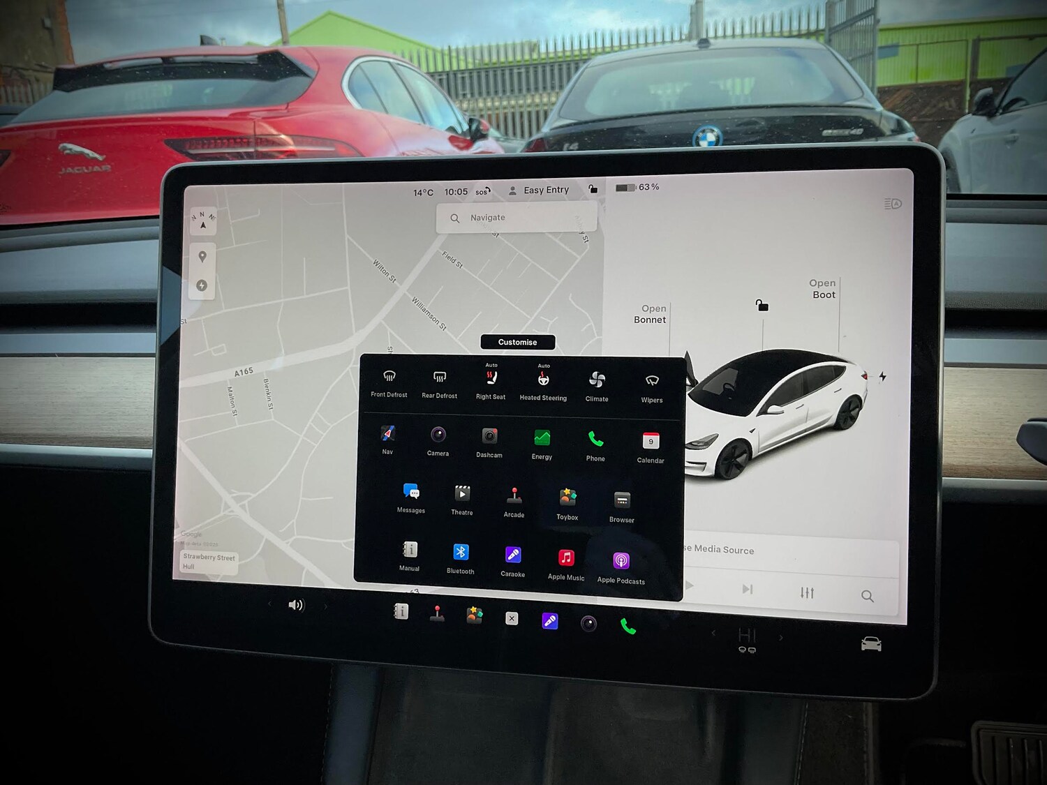 Used Tesla Model 3 2021 for sale - 76334511: Photo 29