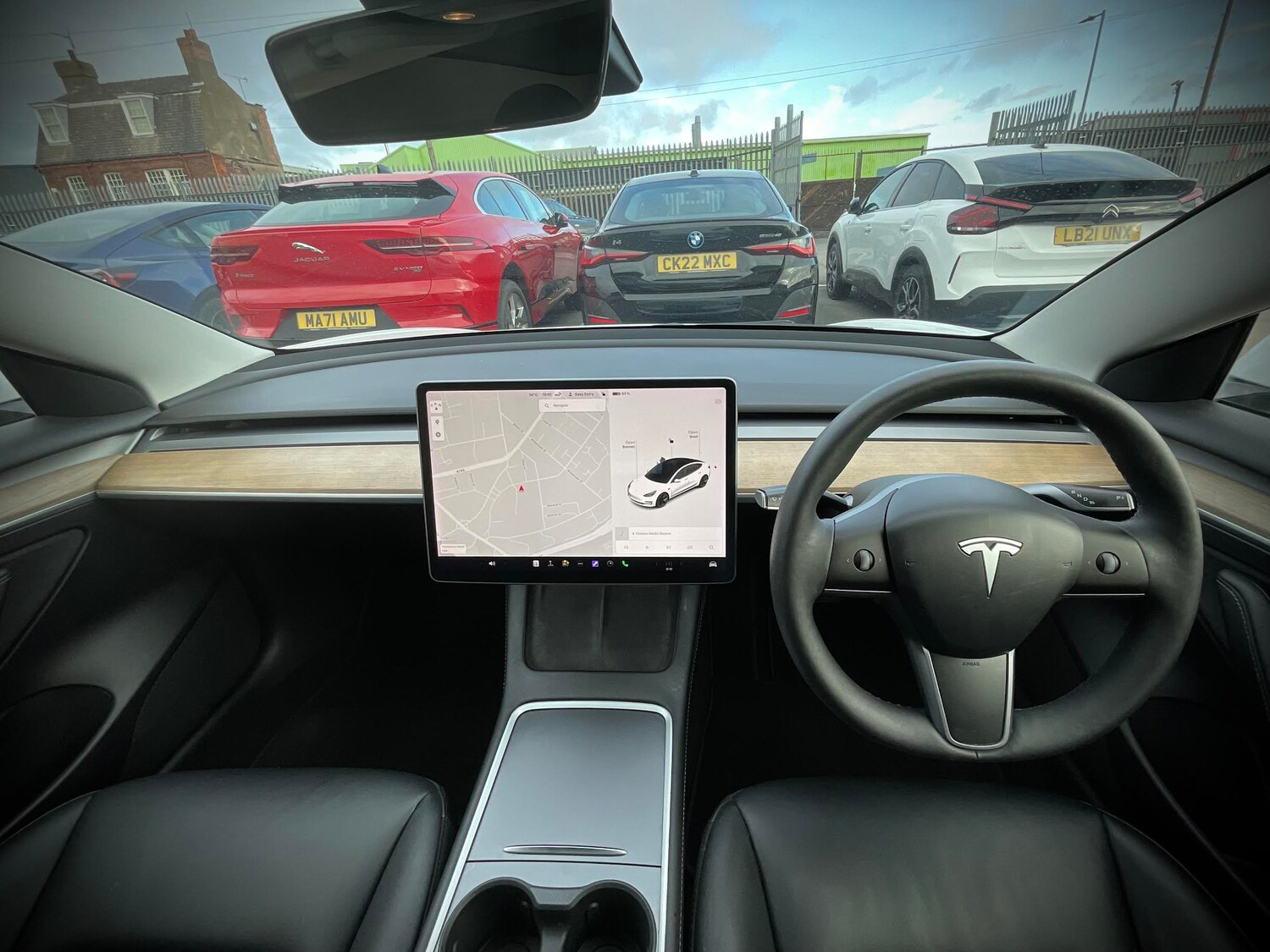 Used Tesla Model 3 2021 for sale - 76334511: Photo 6