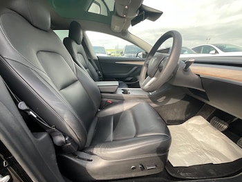 Used Tesla Model 3 2021 for sale - 77742305: Photo