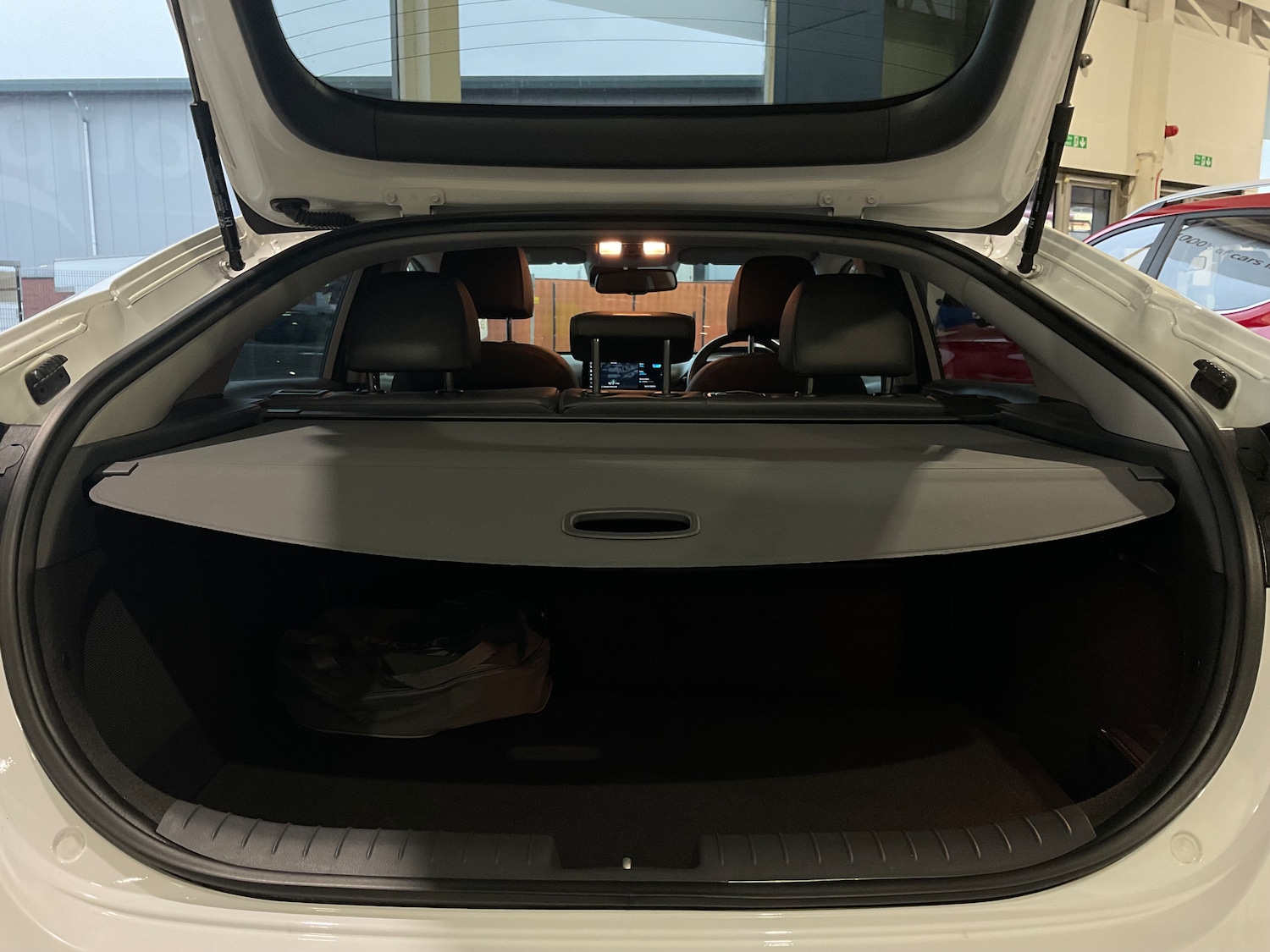 Vehicle 14