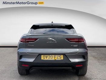 Used Jaguar I-Pace 2020 for sale - 78789851: Photo
