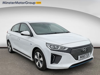Hyundai IONIQ feature image