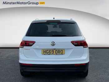 Used Volkswagen Tiguan 2020 for sale - 76236809: Photo