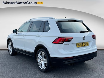 Used Volkswagen Tiguan 2020 for sale - 76236809: Photo