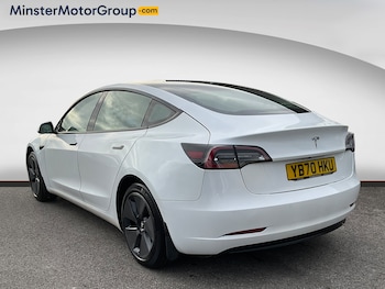 Used Tesla Model 3 2020 for sale - 78526132: Photo