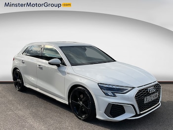 2021 - S LINE 30 TFSI MHEV S-A 5-Door