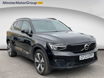 Volvo XC40 feature image