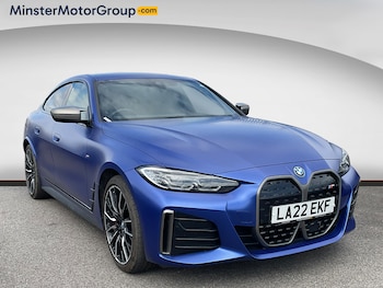 Used BMW i4 2022 for sale - 78927363: Photo