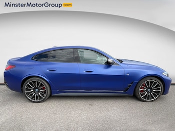 Used BMW i4 2022 for sale - 78927363: Photo