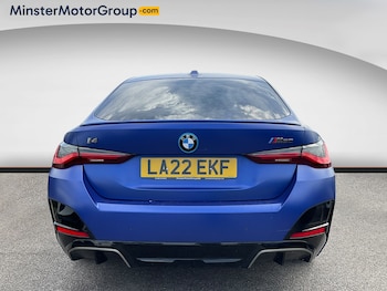 Used BMW i4 2022 for sale - 78927363: Photo