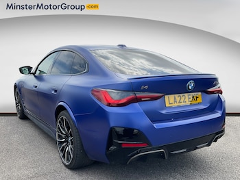 Used BMW i4 2022 for sale - 78927363: Photo