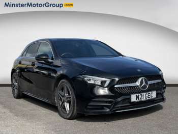 2019 - A 180 AMG LINE 5-Door