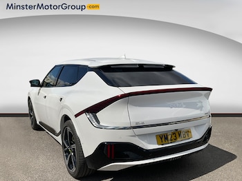 Used Kia EV6 2023 for sale - 79438902: Photo