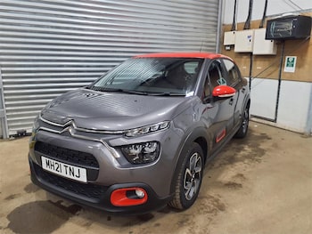 2021 - SHINE PURETECH S/S 5-Door