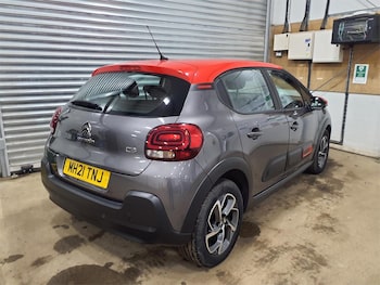 Used Citroen C3 2021 for sale - 77270482: Photo