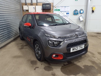 Used Citroen C3 2021 for sale - 77270482: Photo