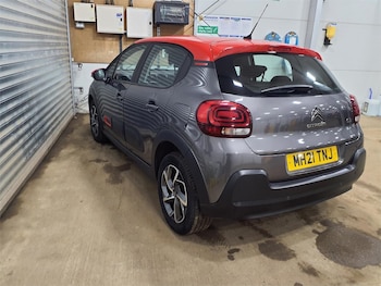 Used Citroen C3 2021 for sale - 77270482: Photo