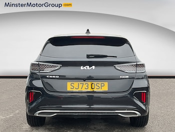 Used Kia Ceed 2023 for sale - 79519267: Photo