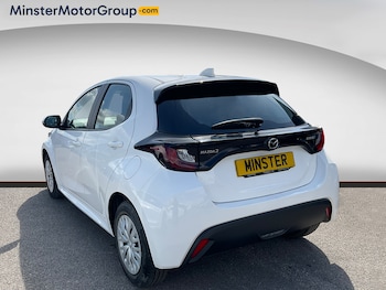 Used Mazda Mazda2 HYBRID 2023 for sale - 78488835: Photo