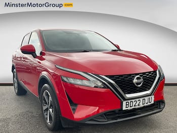 Used Nissan Qashqai 2022 for sale - 79551720: Photo