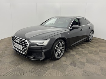 Used Audi A6 2021 for sale - 77206689: Photo