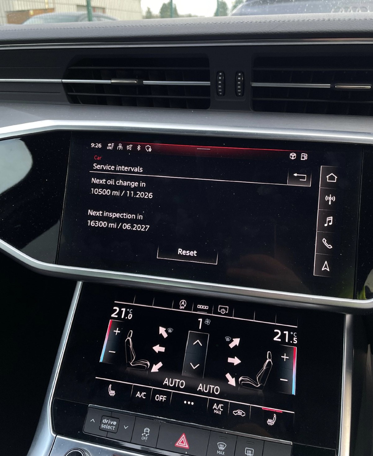 Used Audi A6 2021 for sale - 77206689: Photo 4