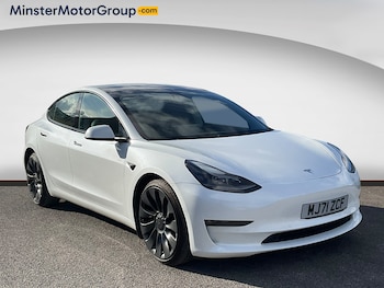 Tesla Model 3 feature image