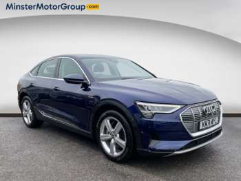 Used Audi e-tron 2021 for sale - 75129730: Photo