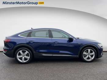 Used Audi e-tron 2021 for sale - 75129730: Photo