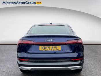 Used Audi e-tron 2021 for sale - 75129730: Photo