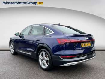 Used Audi e-tron 2021 for sale - 75129730: Photo