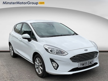 Used Ford Fiesta 2019 for sale - 78437083: Photo