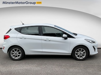 Used Ford Fiesta 2019 for sale - 78437083: Photo