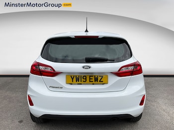 Used Ford Fiesta 2019 for sale - 78437083: Photo