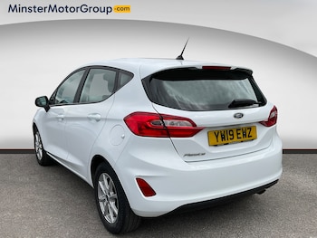 Used Ford Fiesta 2019 for sale - 78437083: Photo