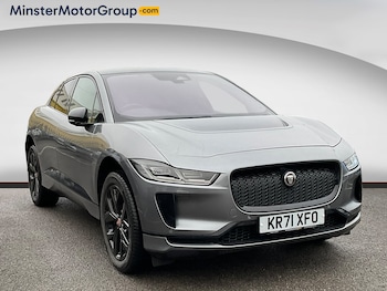 2022 - 294kW EV400 Black 90kWh 5dr Auto [11kW Charger]