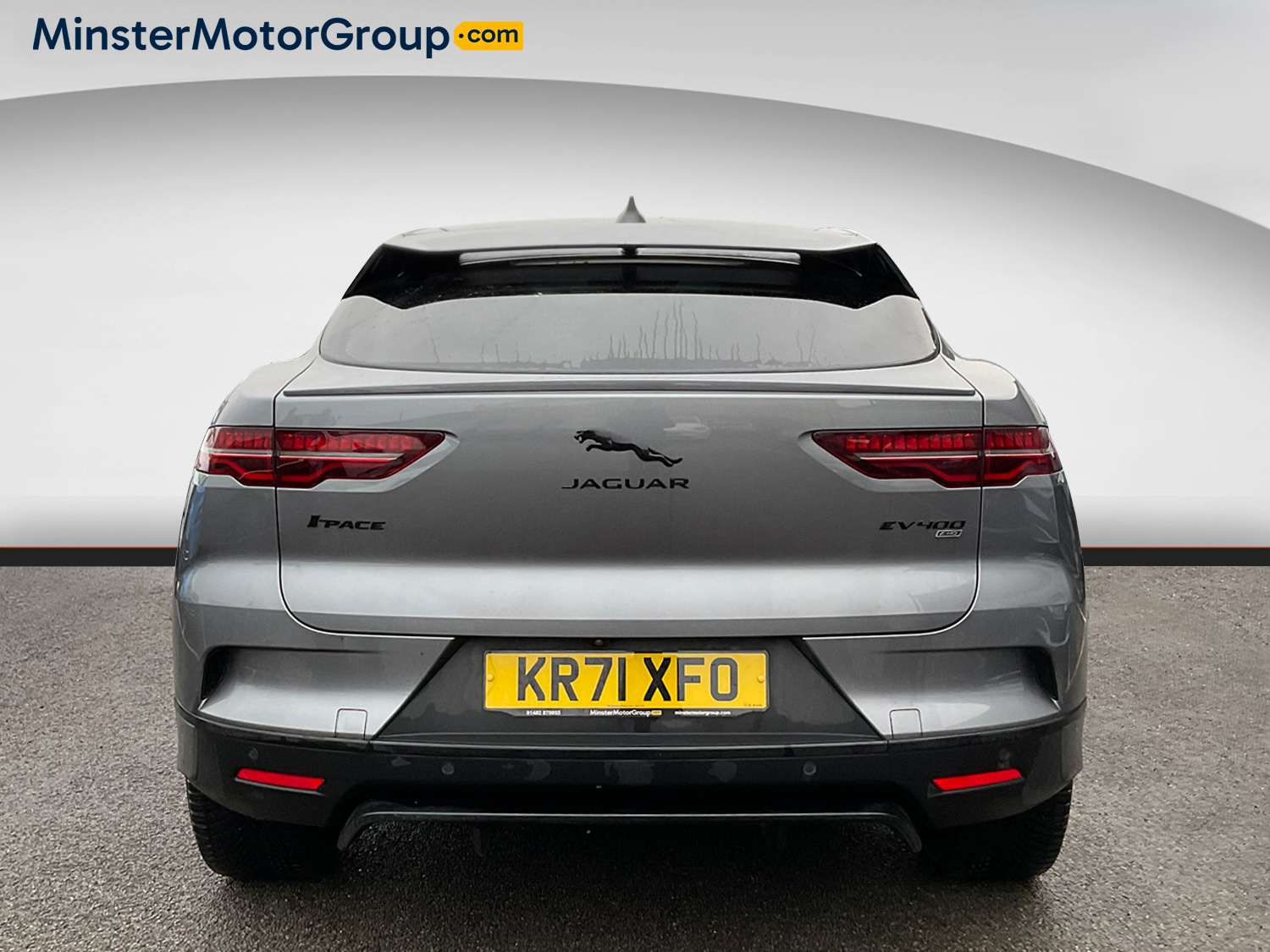 Used Jaguar I-Pace 2022 for sale - 77615850: Photo 3