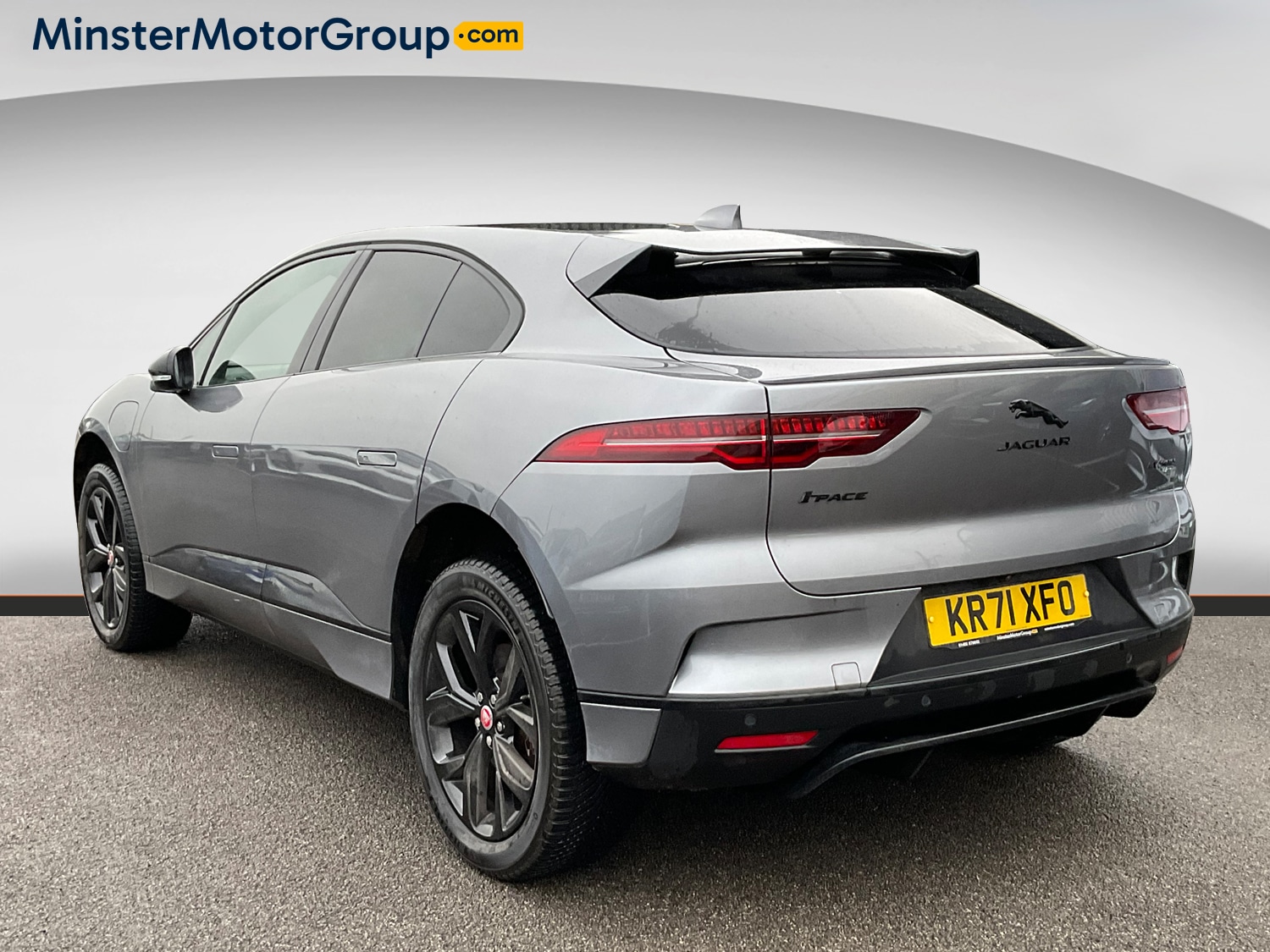 Used Jaguar I-Pace 2022 for sale - 77615850: Photo 4