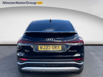 Used Audi Q4 e-tron 2023 for sale - 79342068: Photo
