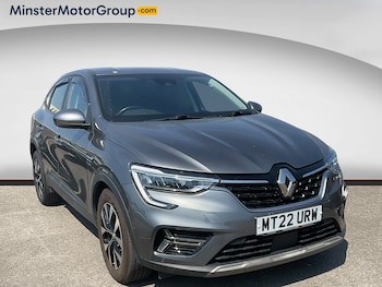 Used Renault Arkana 2022 for sale - 79156095: Photo