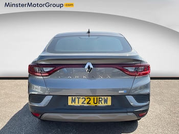 Used Renault Arkana 2022 for sale - 79156095: Photo