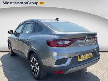 Used Renault Arkana 2022 for sale - 79156095: Photo
