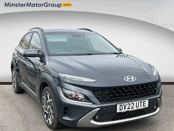 Used Hyundai KONA 2022 for sale - 79588513: Photo