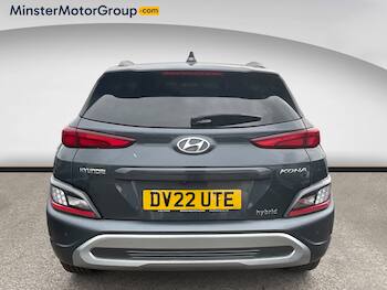 Used Hyundai KONA 2022 for sale - 79588513: Photo