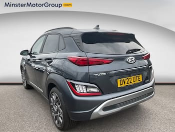 Used Hyundai KONA 2022 for sale - 79588513: Photo